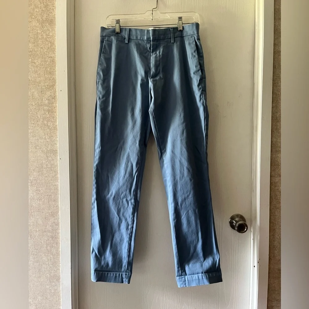 Banana Republic Men's Blue Chinos